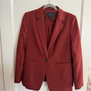 Ann Taylor Factory Suit Blazer